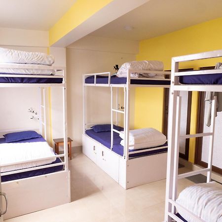 Tag Along Backpackers Hostel Gangtok Buitenkant foto