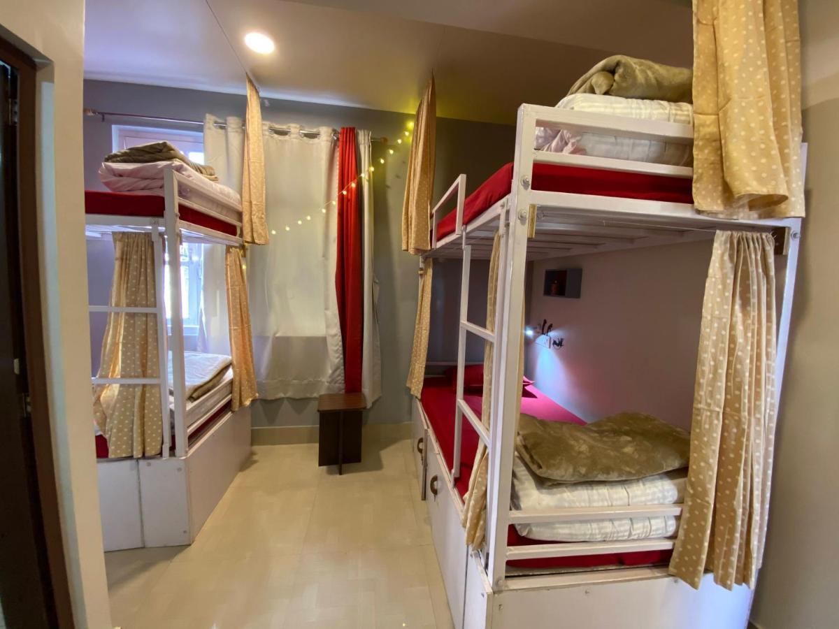 Tag Along Backpackers Hostel Gangtok Buitenkant foto
