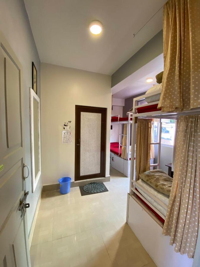 Tag Along Backpackers Hostel Gangtok Buitenkant foto