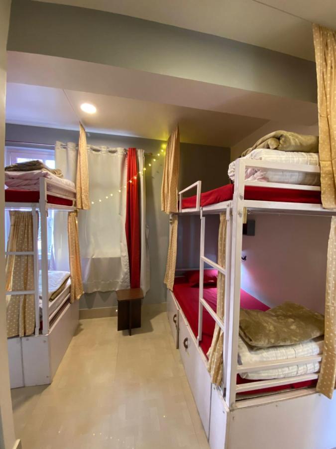 Tag Along Backpackers Hostel Gangtok Buitenkant foto
