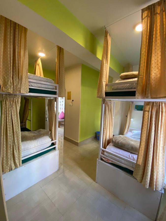Tag Along Backpackers Hostel Gangtok Buitenkant foto
