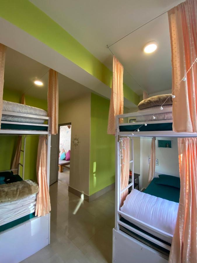 Tag Along Backpackers Hostel Gangtok Buitenkant foto