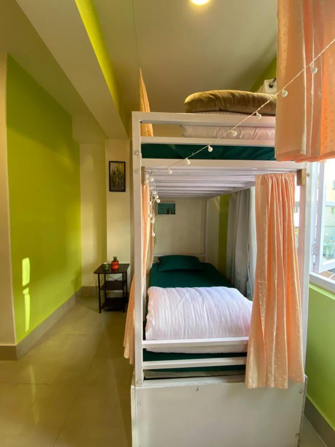 Tag Along Backpackers Hostel Gangtok Buitenkant foto