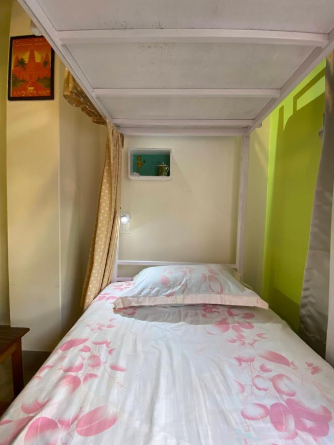 Tag Along Backpackers Hostel Gangtok Buitenkant foto