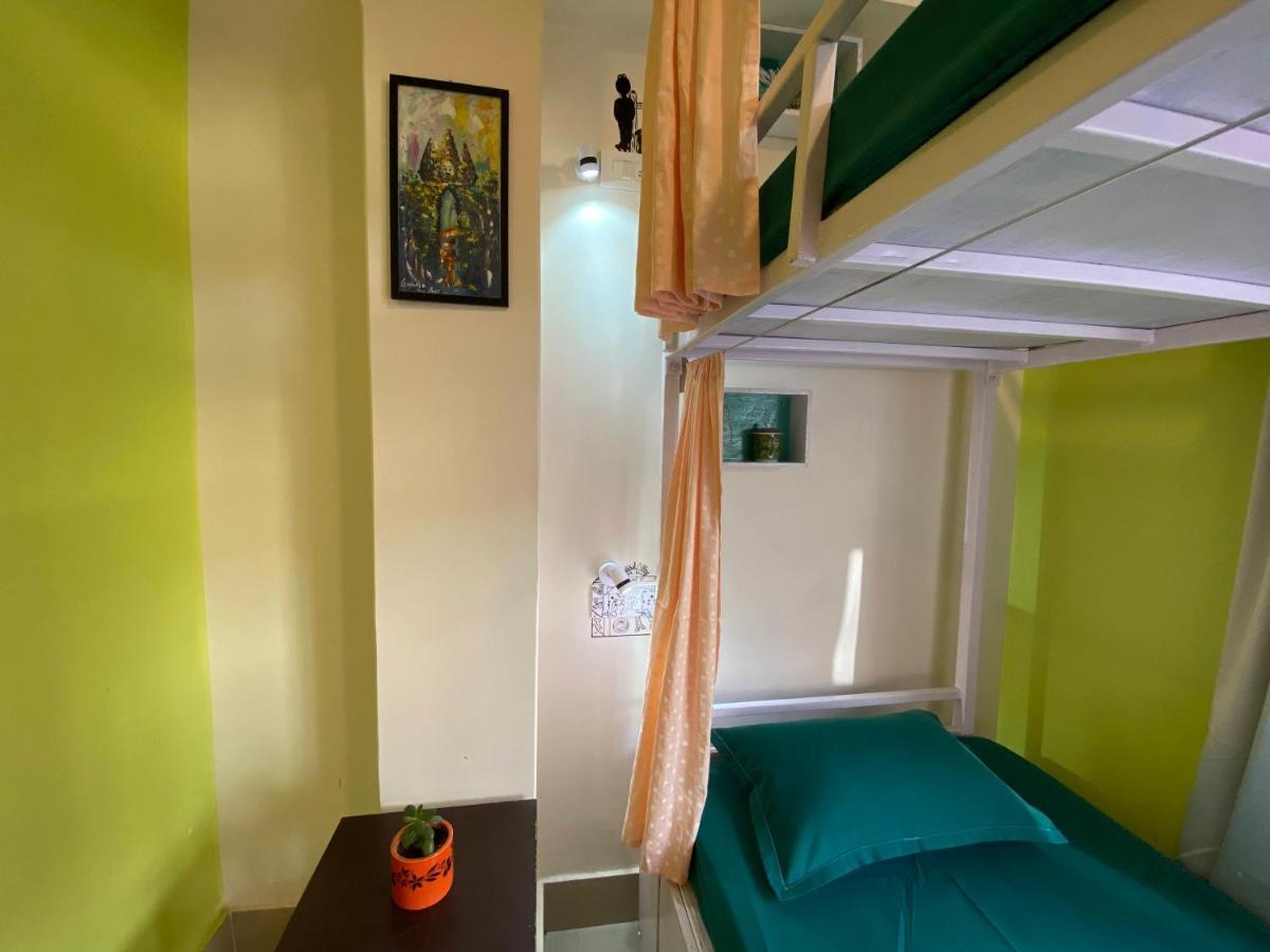 Tag Along Backpackers Hostel Gangtok Buitenkant foto