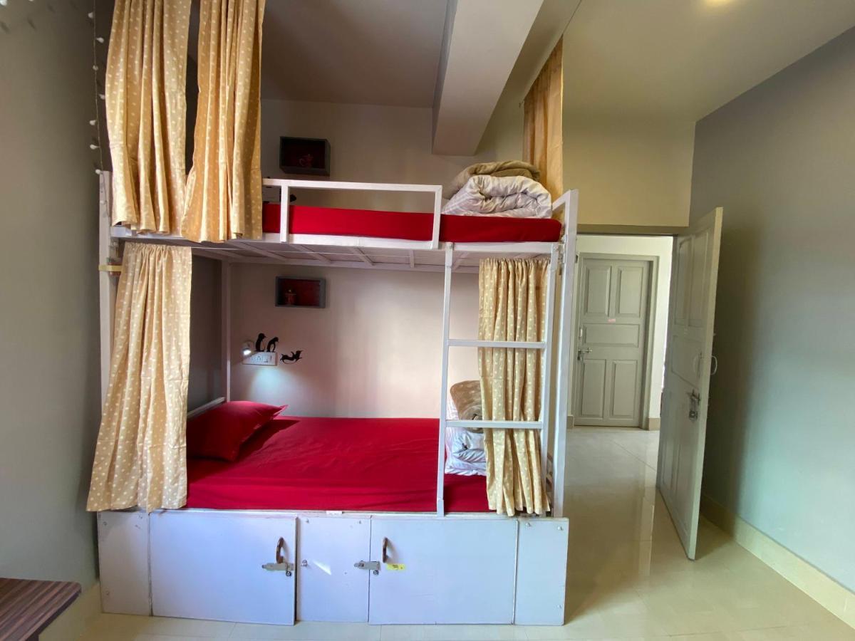 Tag Along Backpackers Hostel Gangtok Buitenkant foto