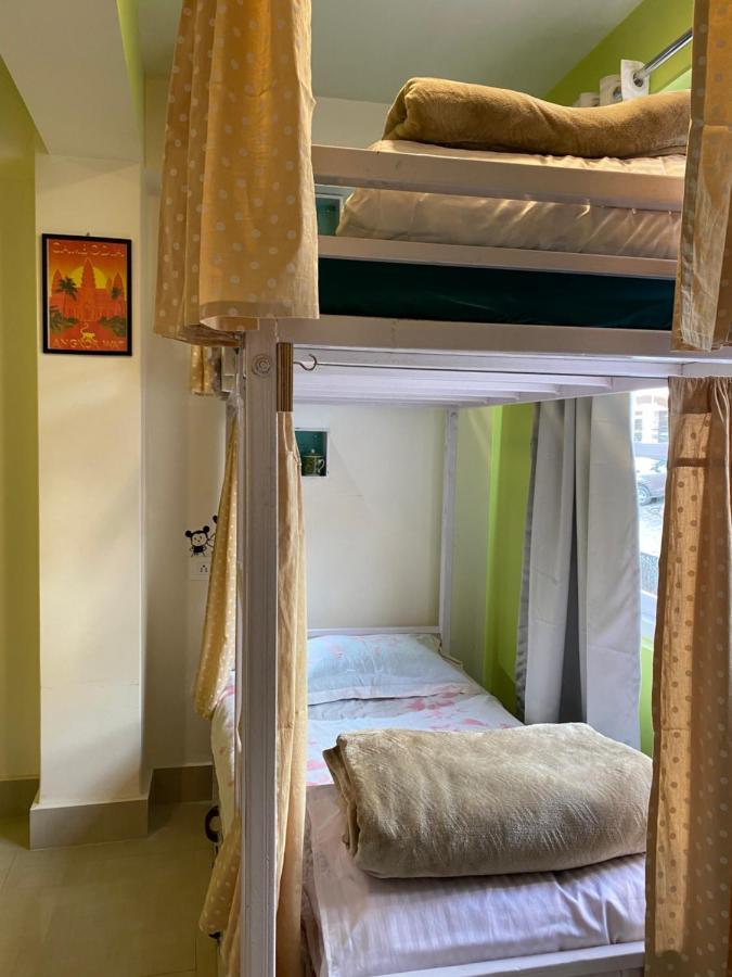 Tag Along Backpackers Hostel Gangtok Buitenkant foto