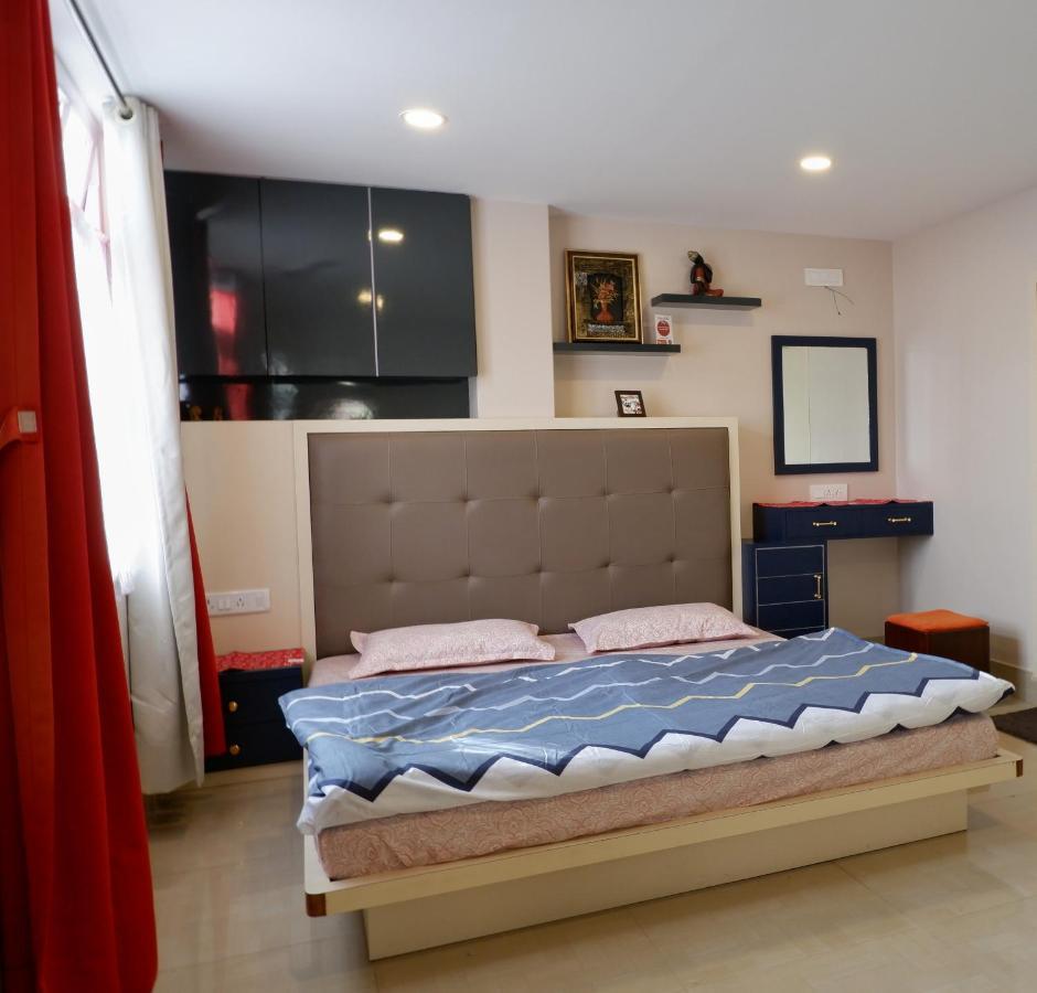 Tag Along Backpackers Hostel Gangtok Buitenkant foto
