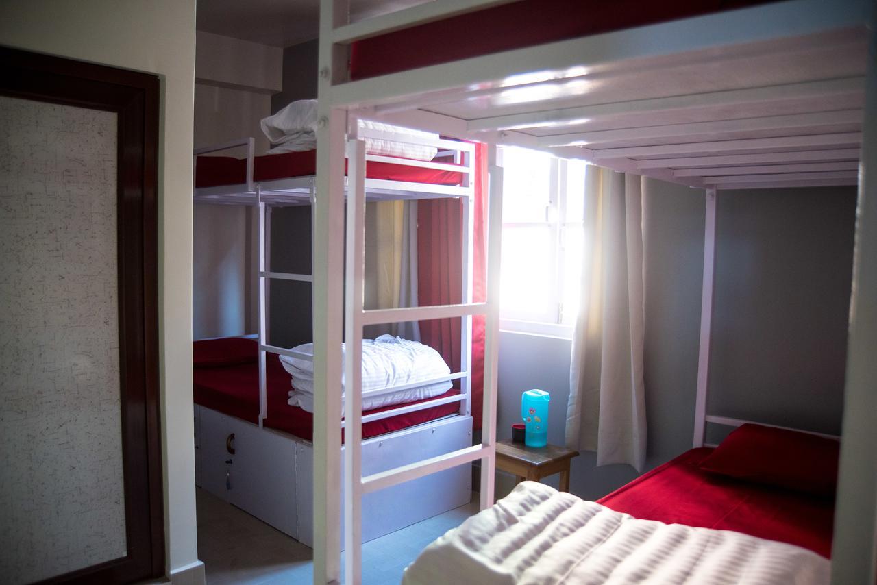 Tag Along Backpackers Hostel Gangtok Buitenkant foto