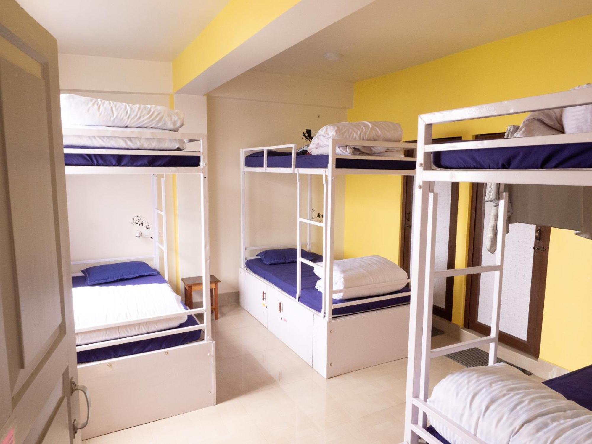 Tag Along Backpackers Hostel Gangtok Buitenkant foto