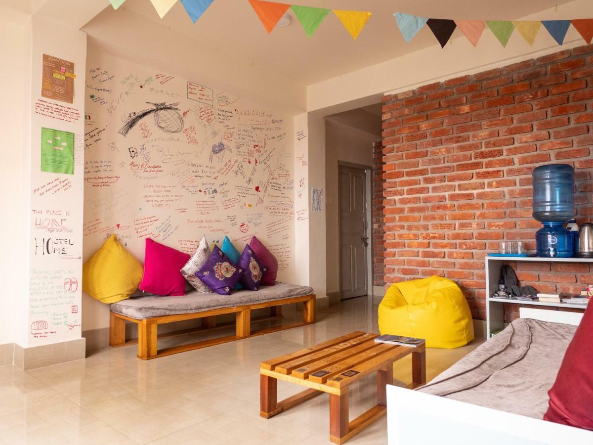 Tag Along Backpackers Hostel Gangtok Buitenkant foto